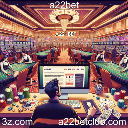 Entenda a Categoria 'Perguntas Frequentes' da a22bet