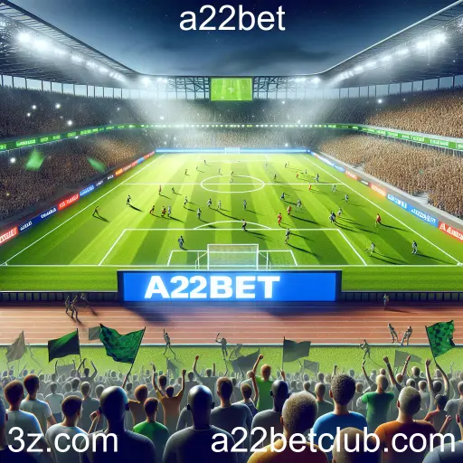 Apostas em Futebol na A22bet: Uma Paixão Mundial