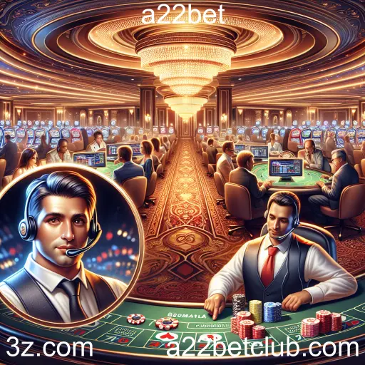 A Importância do Suporte ao Cliente em Jogos Online